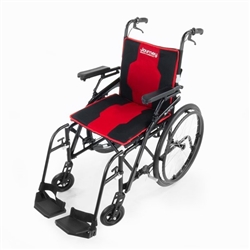 So Lite Super Lightweight Folding Wheelchair