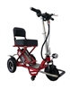 Enhance Mobility Triaxe Sport, Folding Mobility Scooter