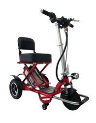 Enhance Mobility Triaxe Sport, Folding Mobility Scooter