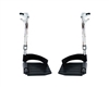 Invacare T93HA Swingaway Footrests