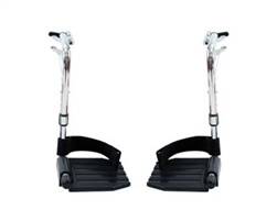 Invacare T93HA Swingaway Footrests