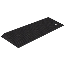 EZ-Access TRANSITIONS Angled Threshold Entry Mat Ramp