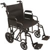 ProBasics Heavy Duty Transport Wheelchair