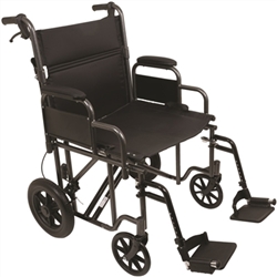 ProBasics Heavy Duty Transport Wheelchair