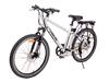 X-Treme Trail Maker 24 Lithium Powered Electric Mountain Bicycle