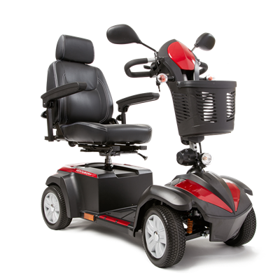 Drive Ventura DLX 4-Wheel Scooter