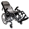 Karman Healthcare Tilt-in-Space Foldable Wheelchair