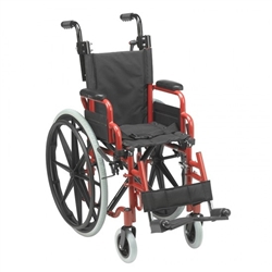 Wallaby Pediatric Foldable Wheelchair