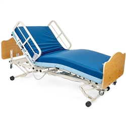 Joerns WeCare Hi-Low Homecare Bed