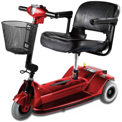 Zip'r 3 Wheel Traveler Mobility Scooter