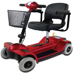 Zip'r 4 Wheel Traveler Mobility Scooter