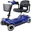 Zip'r 4 Wheel XTRA Mobility Scooter