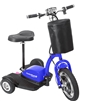 Journey Comfy Wheels 3-Wheel Scooter