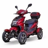 eWheels EW-14 Sport Four Wheel Scooter