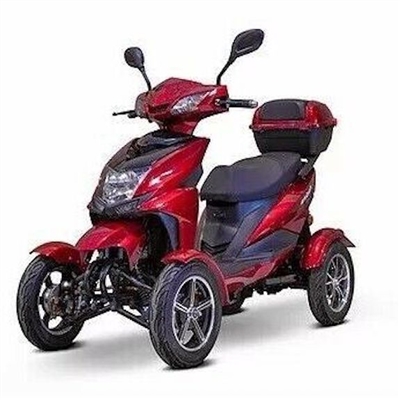 eWheels EW-14 Sport Four Wheel Scooter