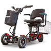 Ewheels EW-22 Lightweight Folding Travel Mobility Scooter