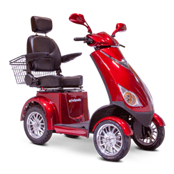 E-Wheels EW-72 Mobility Scooter