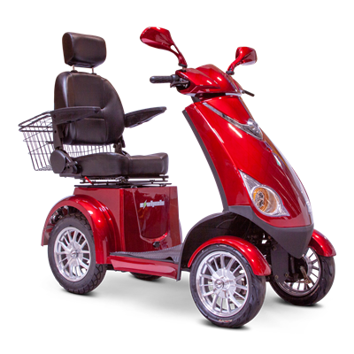 E-Wheels EW-72 Mobility Scooter