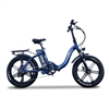 Emojo 750W Ram SS Street Edition Step-Thru Electric Bike