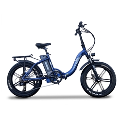 Emojo 750W Ram SS Street Edition Step-Thru Electric Bike