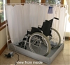 LiteShower Portable Handicap Showers