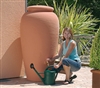 Amphora Tank (Venetian) with Planter - 133 gal