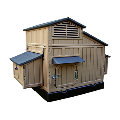 SnapLock Chicken Coop - Large