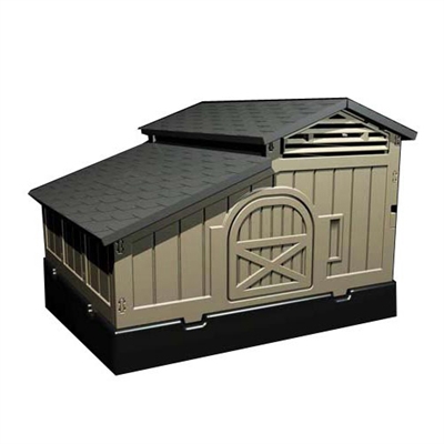 SnapLock Chicken Coop - Standard