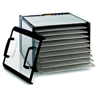 Excalibur 9 Tray Stainless Steel Dehydrator