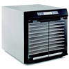 Excalibur Glass Door 10 Tray Stainless Steel Dehydrator