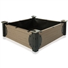 Barebones Deluxe Raised Grow Bed Kit - 12 " Tall