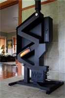 Wiseway Pellet Stove