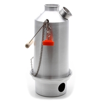 Aluminum Base Camp Kelly Kettle