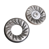 Nazco Stainless Steel Burrs for Grain Mill