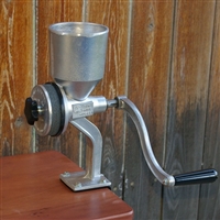 Silver Nugget Grain Mill