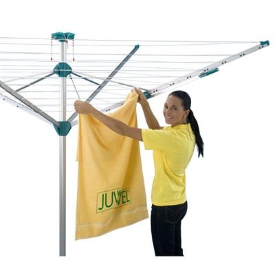 NovaPlus 500: Rotary Sun Powered Clothes Dryer