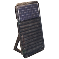 Solar Infra Systems 24x36" SunSeeker Portable Indoor Outdoor Solar Heater