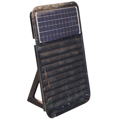Solar Infra Systems 24x36" SunSeeker Portable Indoor Outdoor Solar Heater