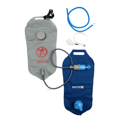 Sawyer Complete 4 Liter Water Filtration System