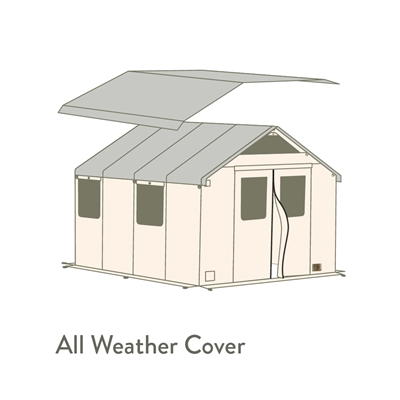 Barebones All Weather Cover