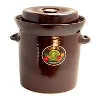 TSM Harvest 20 Liter Fermenting Crock Pot