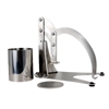 TSM Stainless Steel Dutch Cheese Press