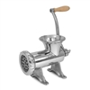 TSM Stainless Steel #22 Manual Meat Grinder