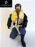 RC Pilot Figure, WWII German Luftwaffe