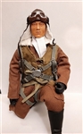 1/5 - 1/6 WWII Japanese RC Pilot Figure 1