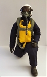 1/7 - 1/8 Korean Era RC Jet Pilot Figure