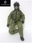 1/4.5 - 1/4 Modern Jet RC Pilot Figure