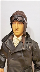 1/3.5 - 1/3 WWI German RC Pilot Figure