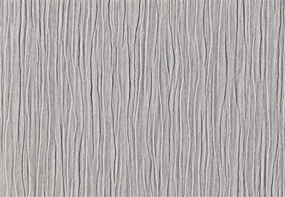 Wallscape Gray Seersucker Wallpaper.  Click for details and checkout >>