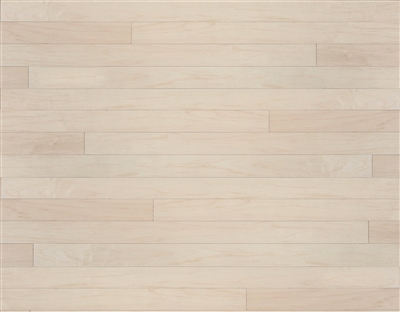 Unfinished Stainable Maple Real Wood Peel and Stick Wall Planks.  Click for details and checkout >>